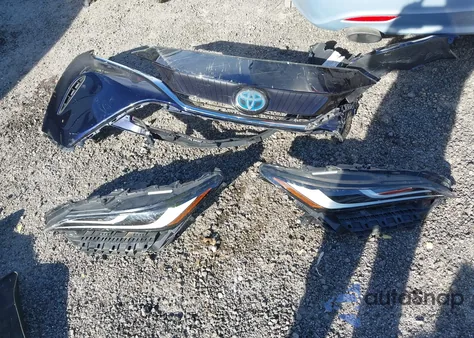 2021 Toyota Venza Xle из США, поврежденный, VIN JTEAAAAH1MJ000659